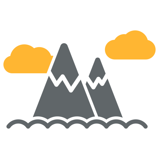 Mountain free icon Mountain free icon