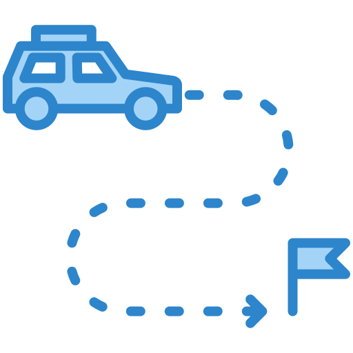Road trip free icon Road trip free icon