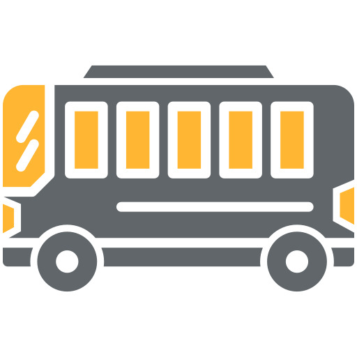 Bus free icon Bus free icon