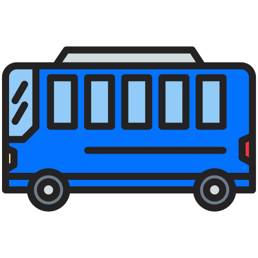 Bus free icon Bus free icon