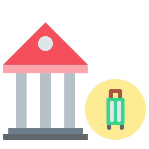 Monument free icon