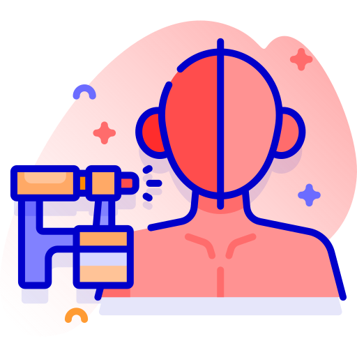 bronceado icono gratis