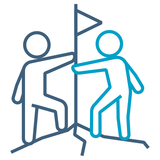 Teamwork free icon Teamwork free icon