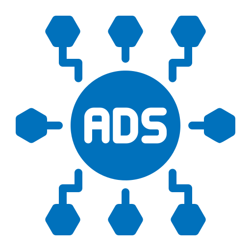 anuncios icono gratis