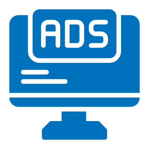 anuncios icono gratis