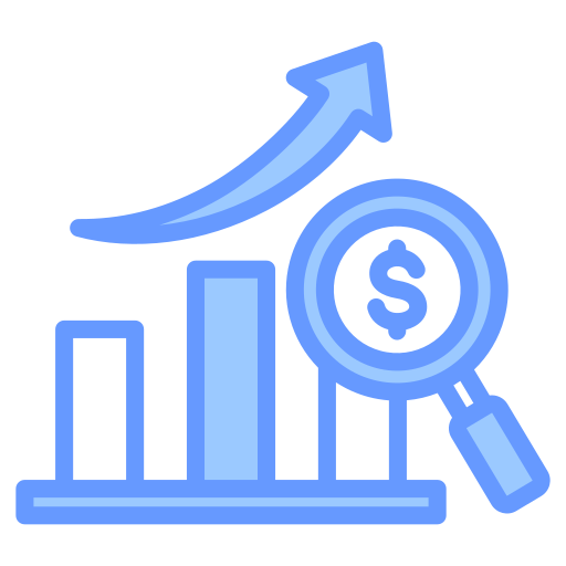 Financial analysis - Free business and finance icons