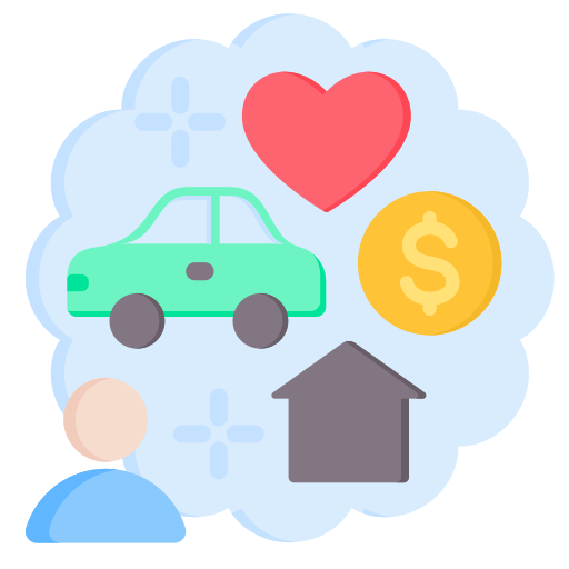 expectativas icono gratis