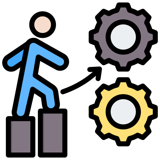 productividad icono gratis