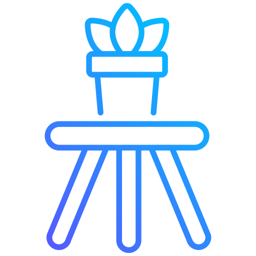 plantes d'intérieur Icône gratuit