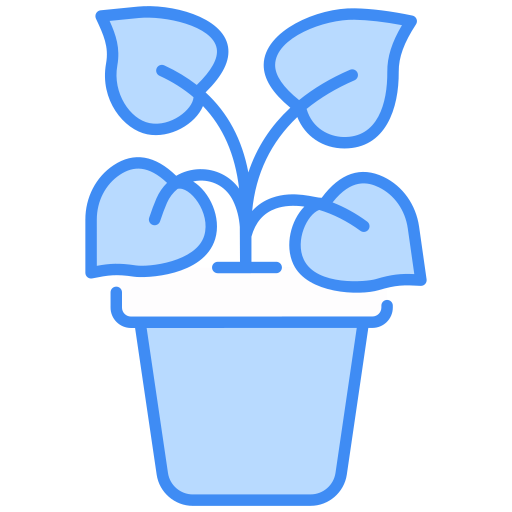 planta icono gratis