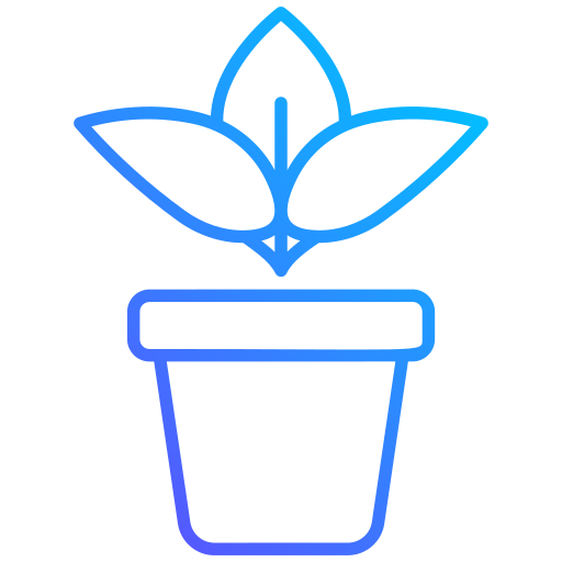 planta icono gratis