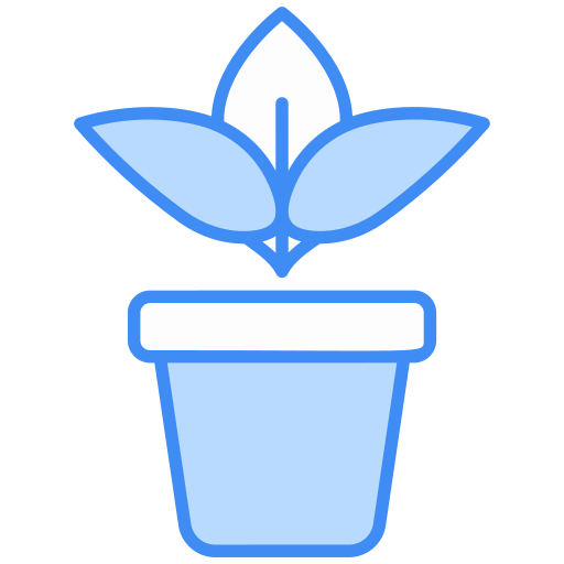 planta icono gratis