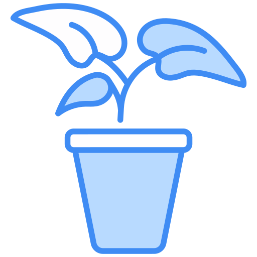 planta icono gratis