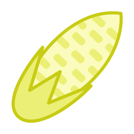 maíz icono gratis
