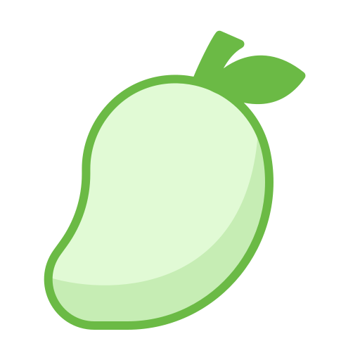 Mango free icon