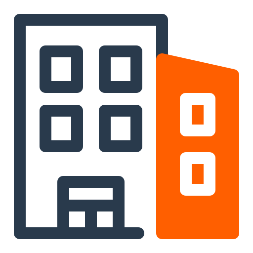Office building free icon