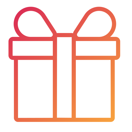 cadeau Icône gratuit cadeau Icône gratuit