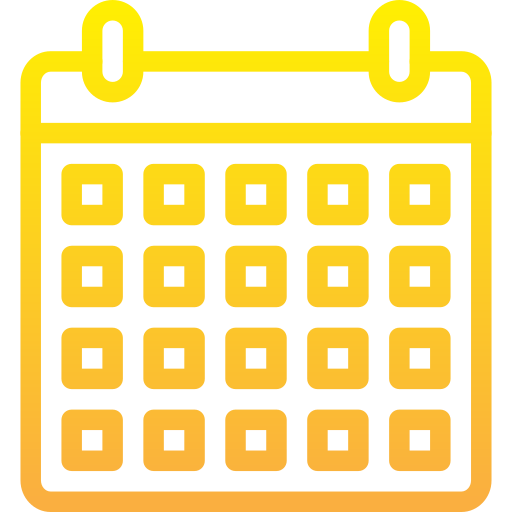 calendario icono gratis