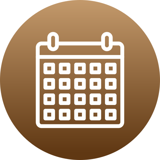 calendario icono gratis