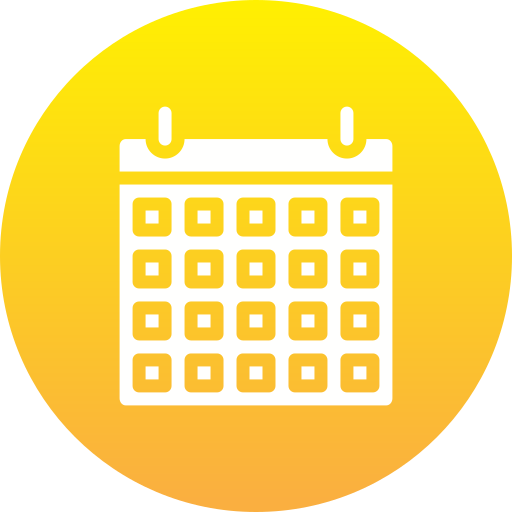 calendario icono gratis