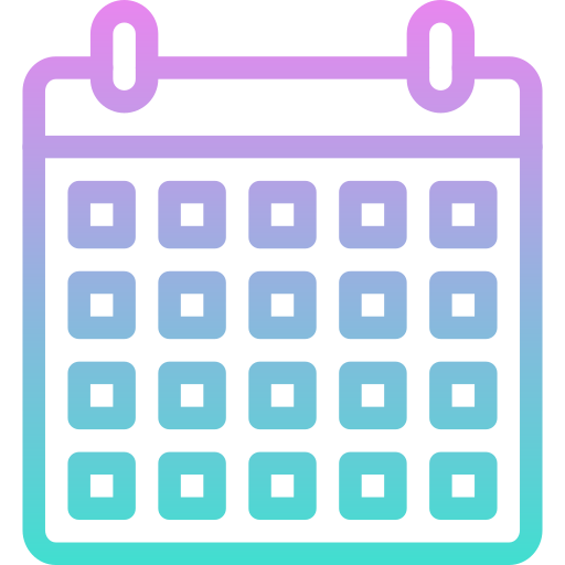 calendario icono gratis