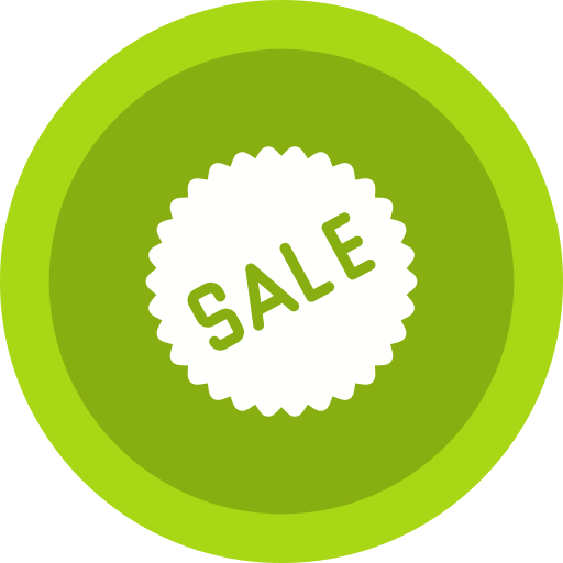 Sale Generic color fill icon