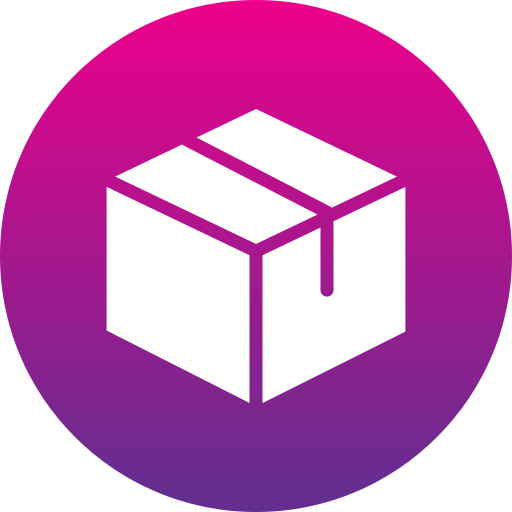 Package free icon