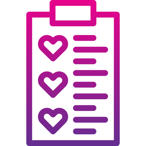 Список желаний бесплатно иконка