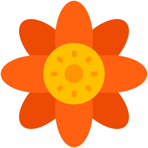 girasol icono gratis