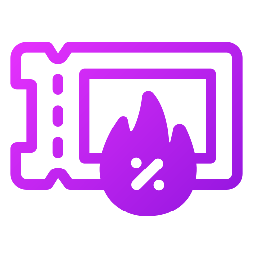 rabatt-gutschein kostenlos Icon