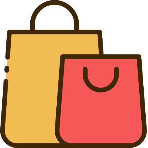 bolsa de la compra icono gratis