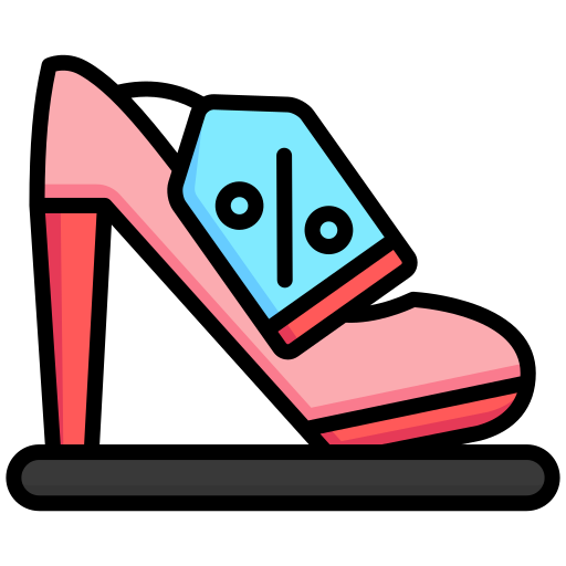 zapatos icono gratis