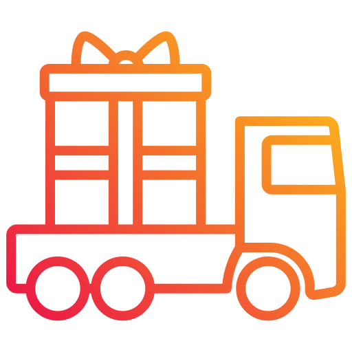 entrega gratis icono gratis