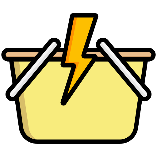 Flash sale free icon