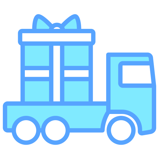 entrega gratis icono gratis