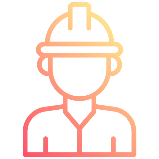 Worker free icon Worker free icon