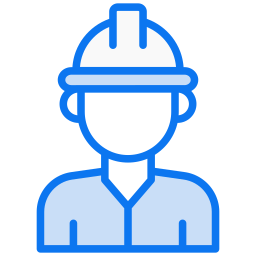 Worker free icon Worker free icon