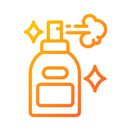 laca para el cabello icono gratis