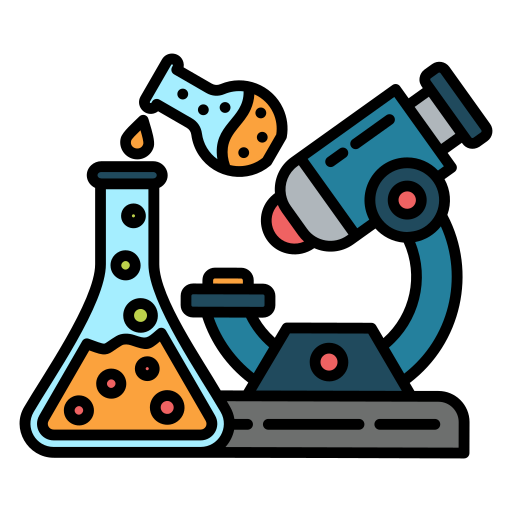 Équipement de laboratoire Icône gratuit Équipement de laboratoire Icône gratuit