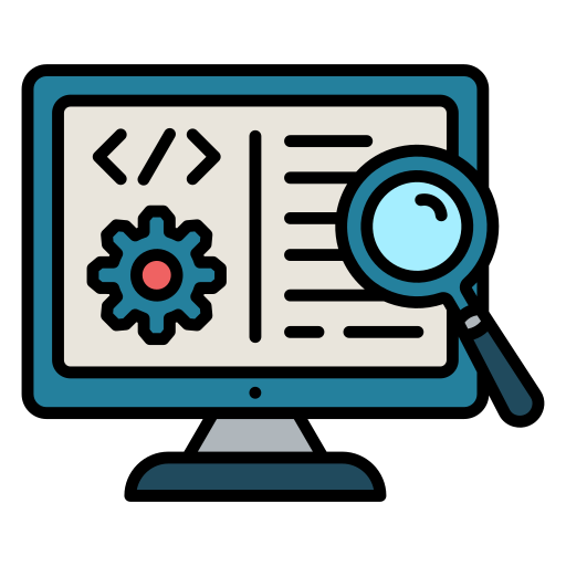 investigación icono gratis