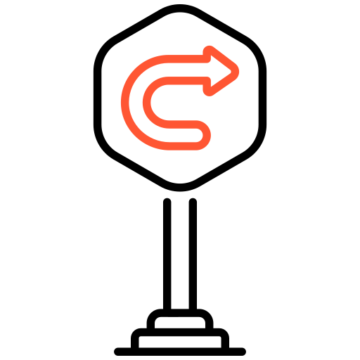 Right arrow free icon