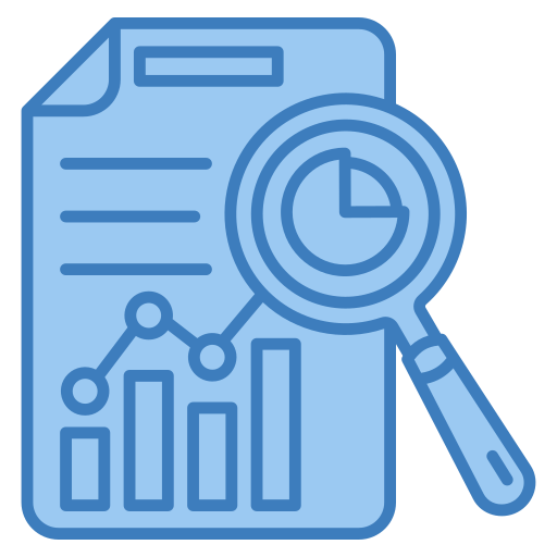 Data analysis - Free electronics icons