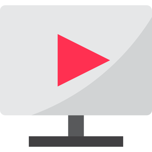 Video player free icon