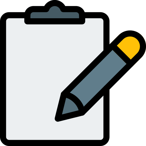 Clipboard free icon