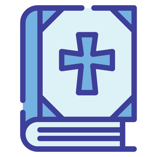 libro de la biblia icono gratis