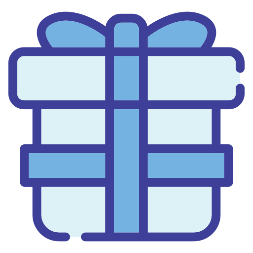 선물 무료 아이콘