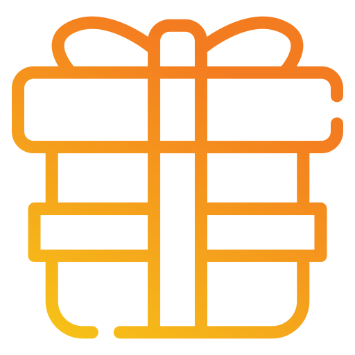 선물 무료 아이콘