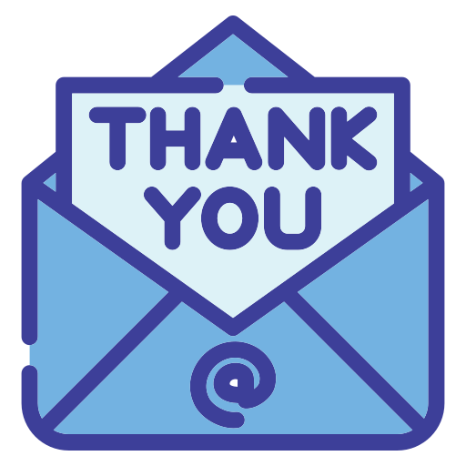 Thank you free icon Thank you free icon