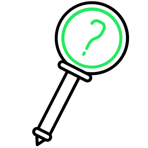 찾다 무료 아이콘