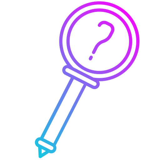 찾다 무료 아이콘